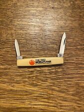 Case XX The 1982 Worlds Fair Pocket Knife 278 Excellent Condition.  picture