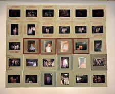 VTG 1959 1960s Mid Century 35mm Photo Slide Lot (30) Home Life picture