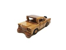 Wooden Cadillac Handmade 1956 Caddy picture