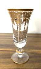 Arte Italica Vetro Gold Champagne glass Flute 3464872 one glass picture