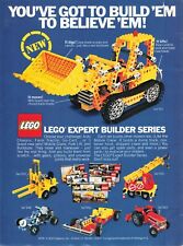 Lego 1979 Ad For Set 948 952 956 950 951 70'S Vtg Print Ad 8X11 Wall Poster Art picture