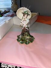 THOMAS KINKADE PREMIERE ISSUE FIGURINE GRACE IN THE AFTERNOON GARDEN GALA, picture