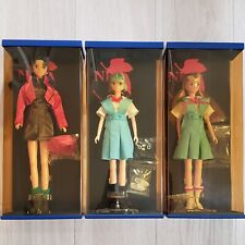 Evangelion Collector's Doll Series 3 Sets Misato Asuka Rei Ayanami Doll Figure picture
