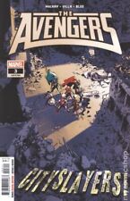 Avengers #3A VF 2023 Stock Image picture