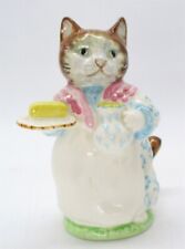 Beswick Beatrix Potter RIBBY BP 3B Cat Kitten 1975 - 85 Retired Figurine picture