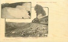 Postcard C-1905 Colorado Moffat Line Railroad undivided 23-5772 picture