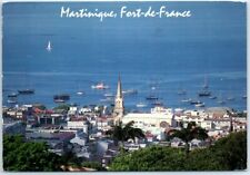 Postcard - Fort-de-France picture