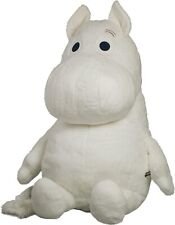 Sekiguchi Official Hoahoa Moomin Plush Doll 83cm Stuffed Toy 2L Size japan anime picture