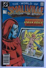 World of Smallville #3 (Jun 1988, DC) picture