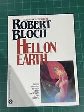 Science Fiction Graphic Novel #SF (DC Comics, December 1985) Robert Bloch NM picture