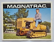 Vintage Struck Corp Magnatrac Compact Crawlers Sales Brochure Hydro 5000 picture