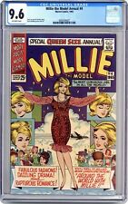 Millie the Model Annual #4 CGC 9.6 1965 0045504007 picture