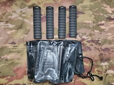 Authentic K.A.C Rail Covers And Carrying Case. picture