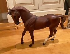 Breyer model horse Big Ben vintage original 96 good condition chestnut gelding picture