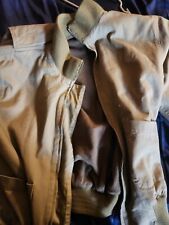 WW2 Repro Size 36 Tanker Jacket. US Shipping Only  picture