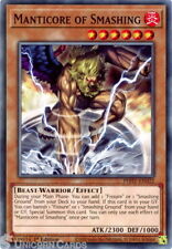 PHHY-EN022 Manticore of Smashing :: Common 1st Edition Mint YuGiOh Card picture