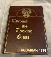 YEARBOOK TWIN LAKES HIGH SCHOOL 1986 AQUARIAN 1986 West Palm Beach Florida picture