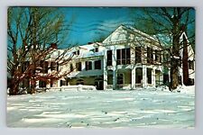 Wilmington VT-Vermont, the White House, Advertising, Antique Vintage Postcard picture