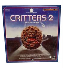 Critters 2 Laserdisc Movie picture