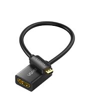 Ugreen Micro Hdmi Extension Cable Micro Hdmi To Hdmi Conversion Adapter 20134JP picture