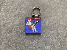 KROQ X The Offspring - Key Chain / Keychain - 1999 - Universal Amphitheatre picture