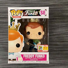 Funko POP Freddy Funko As Kurt Cobain (2018 SDCC)(800 PCS) #SE picture
