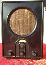 VE 301 RADIO VOLKSEMPFÄNGER GW WWII GERMAN RECEIVER TELEFUNKEN WW2 ve301 dyn 30s picture