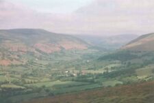 Photo 6x4 The Vale of Ewyas Llanthony This outstandingly beautiful valley c1998 picture