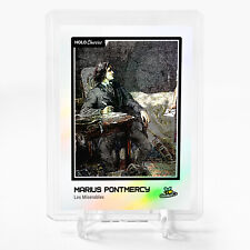 MARIUS PONTMERCY Les Miserables Art Card 2023 GleeBeeCo Holographic #MRLS picture