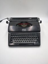 Royal Classic Manual Typewriter (black) PARTS OR REPAIR  picture