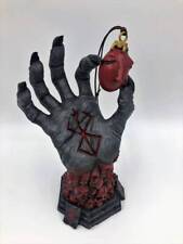 Berserk Anime Figure Hand Of God Resin Statue Guts Action Figurine Collection picture