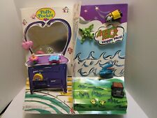 1994 McDONALDS POLLY POCKET ATTACK PACK HAPPY MEAL STORE DISPLAY *FREE SHIPPING* picture