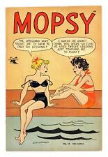 Mopsy #14 VG 4.0 1953 picture