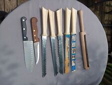 Vintage Butcher Knife Lot Lot4 picture