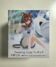 The Quintessential Quintuplets∫∫ Desktop Cute Miku Nakano Figure TAITO 2024 New picture