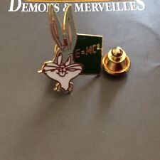 Pin's Folies *** Enamel badge Demons Looney Tunes  Bugs Bunny L2 picture