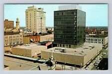 Canton OH-Ohio, City Hall, Antique, Vintage Souvenir Postcard picture