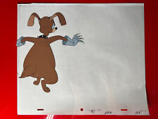 🐕‍🦺 ALL DOGS GO TO HEAVEN - Original Animation Cel Authentic Production Art🐕‍ picture