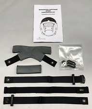 GENTEX HGU-55, -68, -85, -87 Integrated Chin/Nape Strap Conversion Kit Gray USGI picture