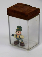 Marx Disney Miniatures Disneykins Series 1 Jiminy Cricket (Hand Painted - 1961) picture