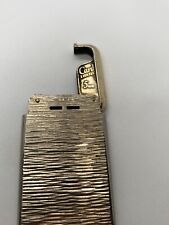 ANTIQUE COLIBRI 5MM CARD LIGHTER MADE IN JAPAN NOT WORKING picture