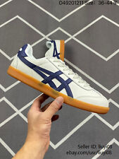 Onitsuka Tiger MEXICO 66 Classic Unisex Shoes Rubber Sole Vintage Sneakers New picture
