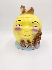 VTG Reproduction Cow Jumped Over the Moon Cookie Jar picture