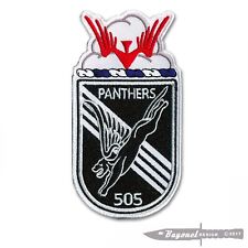 505th Parachute Infantry 