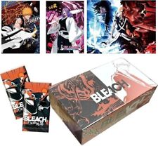Bleach Final Destination Trading Card Game Premium Collector's 1 Box 10 Pack HD picture