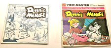 View-Master Dennis the Menace 3 reel packet B308 Vintage picture