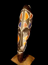 African Home Décor Mask African power and spiritual Fang Masks Wooden - 5893 picture