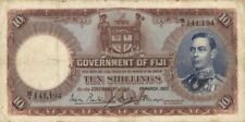 Fiji - P-38a - Foreign Paper Money - Paper Money - Foreign picture