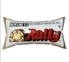 Vintage 1970’s Hershey’s Rally Bar Inflatable Store Advertising Dan Brechner VTG picture