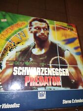 Predator  LaserDisc picture
